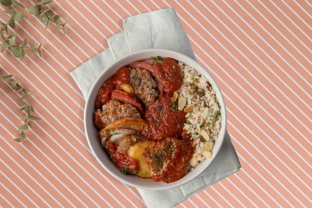 Kafta & Potato