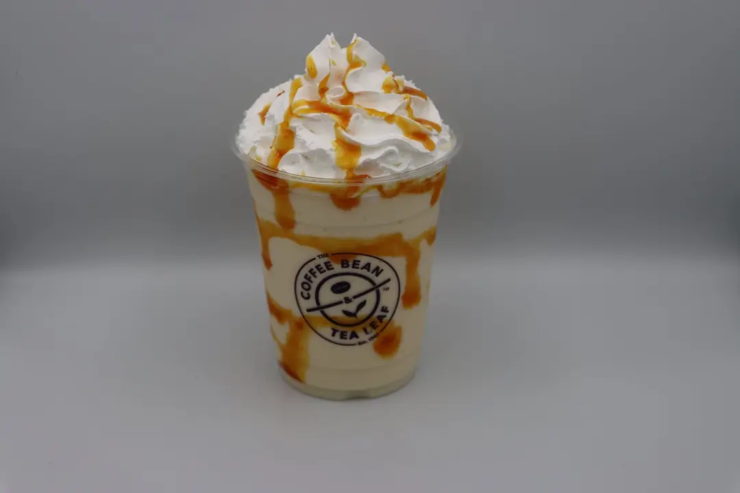 Mango Ice Blended
