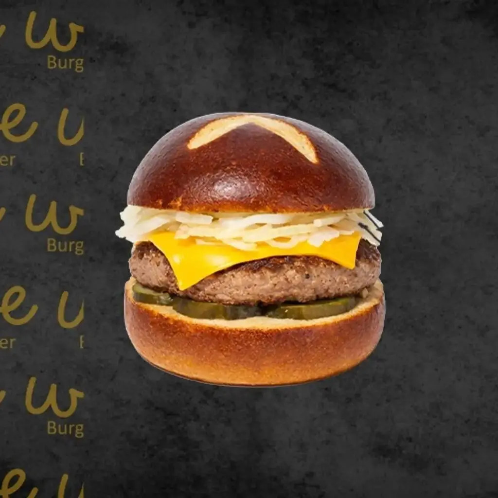 Classic Beef Burger