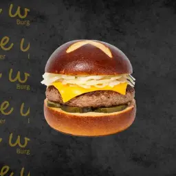 Classic Beef Burger
