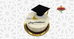 تورتة تخرج شوكولاتة