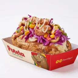 Crispy Potato Combin