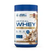 AN CRITICAL WHEY PROTEIN FRAPPUCCINO 825G