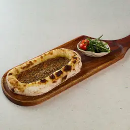 Zaatar Sourdough