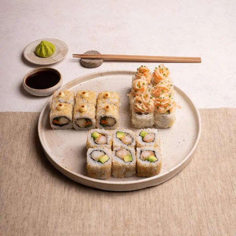 Cooked Box - 18pcs
