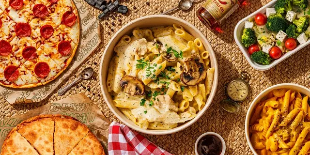 Cesaro Pizza & Pasta