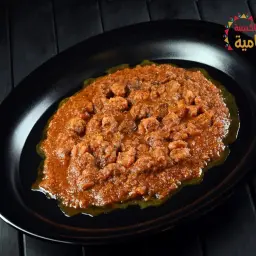 مطفي روبيان سادة