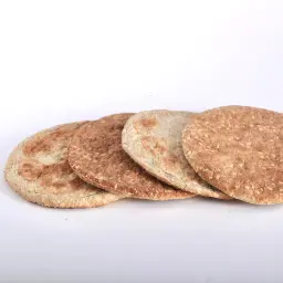 خبز كيتو مفرود