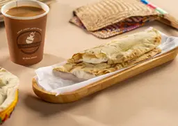 فطيرة لبنة