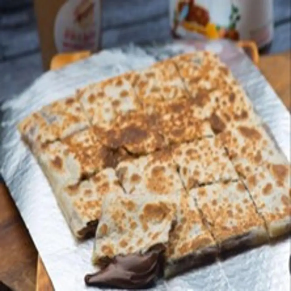 Nutella Mutabbaq