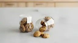 mini cookies