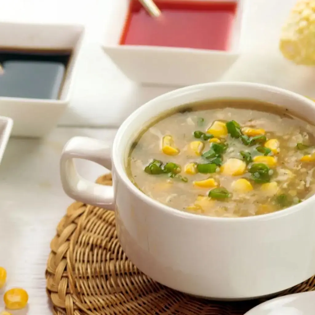Chicken Manchow