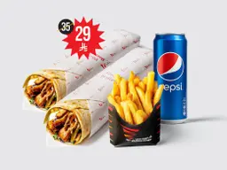 Super Shawarma Extra