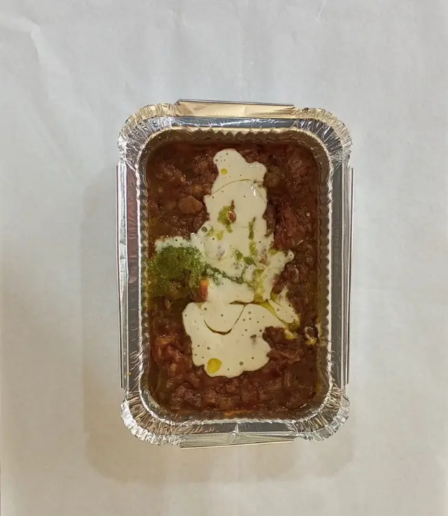 Tawa bean dish