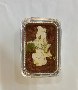 Tawa bean dish