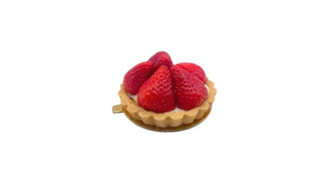 Strawberry Tart