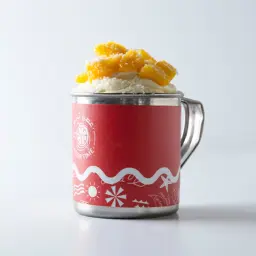 Coconut Mango Cup