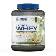 AN CRITICAL WHEY PROTEIN WHITE CHOC PISTACHIO 2KG