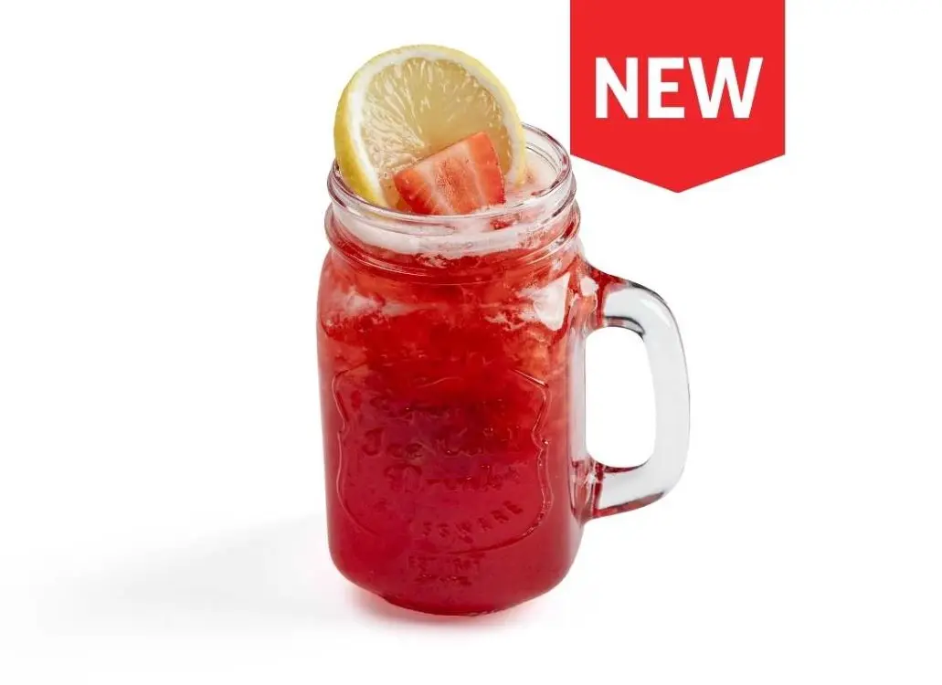Strawberry Lemonade