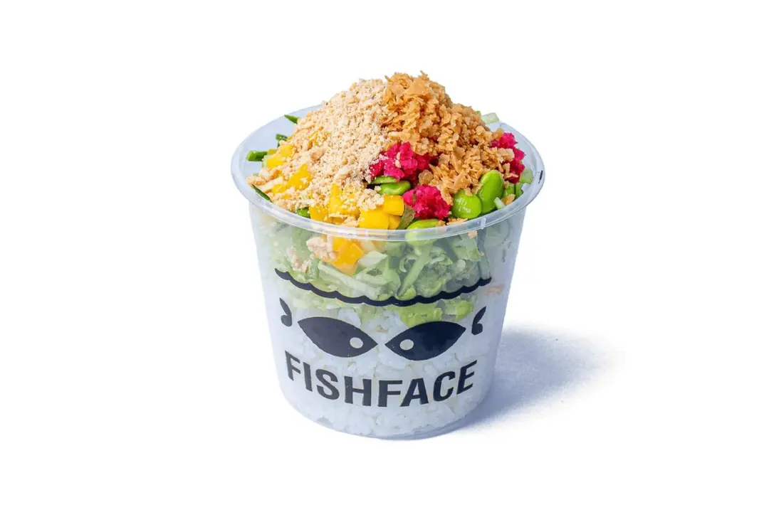Veggie Poke