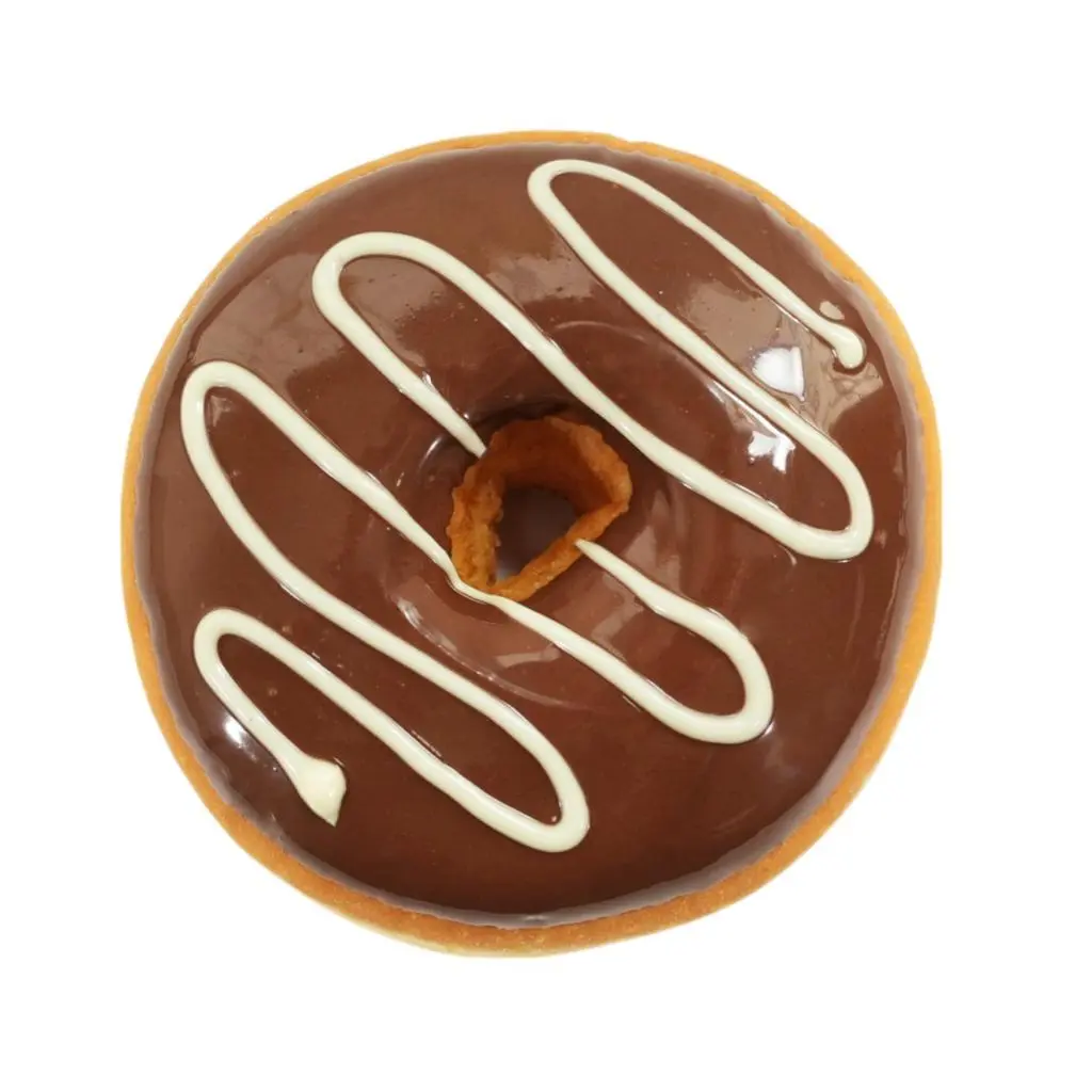 Chocolate Frost Ring