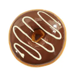 Chocolate Frost Ring