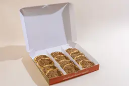 Mini Meat with Pomegranate Molasses Box 12 Pieces