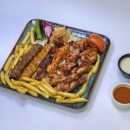 Special Bukhari Grills