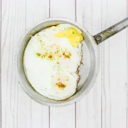 Sunny Side Up Egg Platter