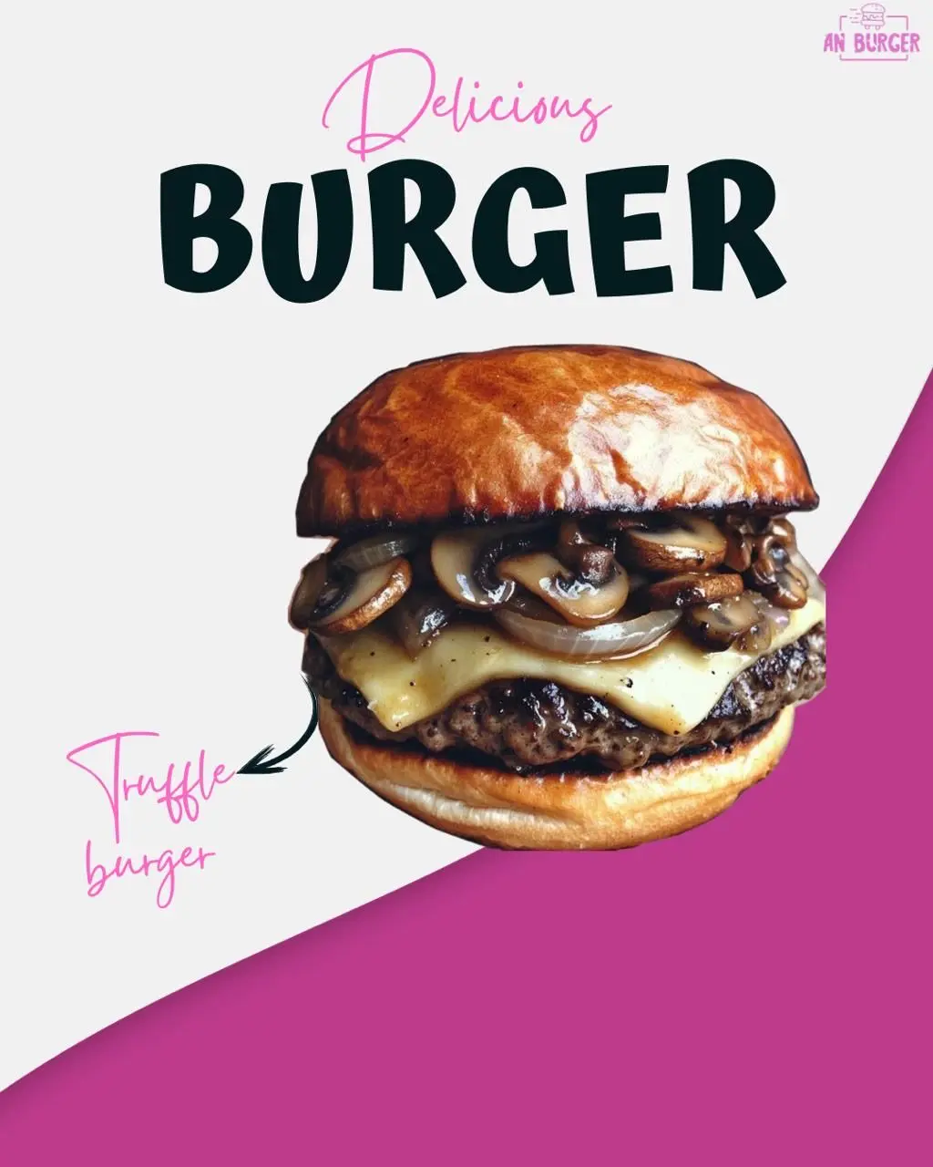 TRAFUL Double BURGER