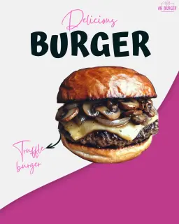 TRAFUL Double BURGER