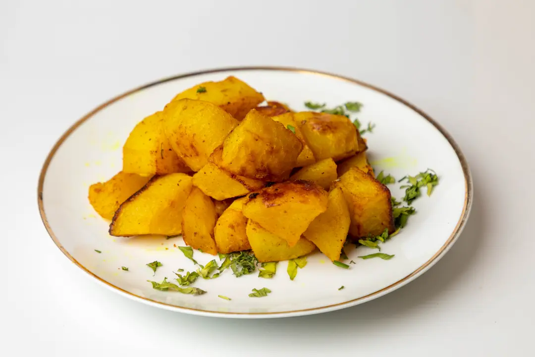 بطاطس رستو