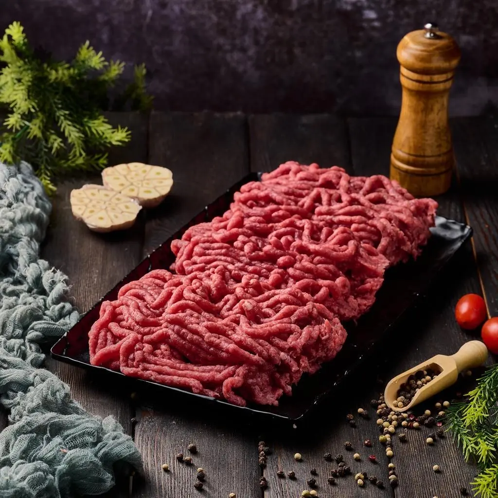 Minced Veal