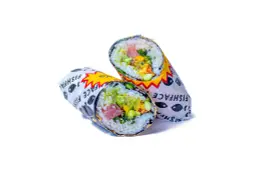 Spicy Tuna Burrito