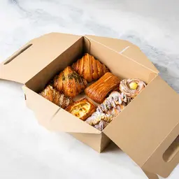 Big croissant box