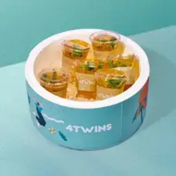 Iced Peach Mojito Box