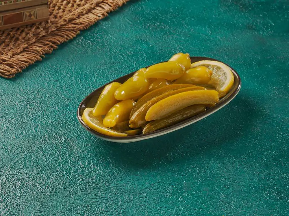 صحن مخلل