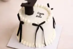 كيكة التخرج