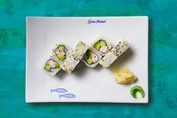 Uramaki Prawn 4 Pcs