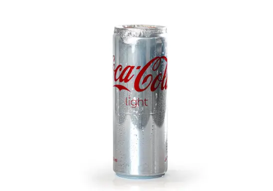 Coca-Cola Light Can