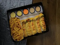 بوكس مكس دجاج
