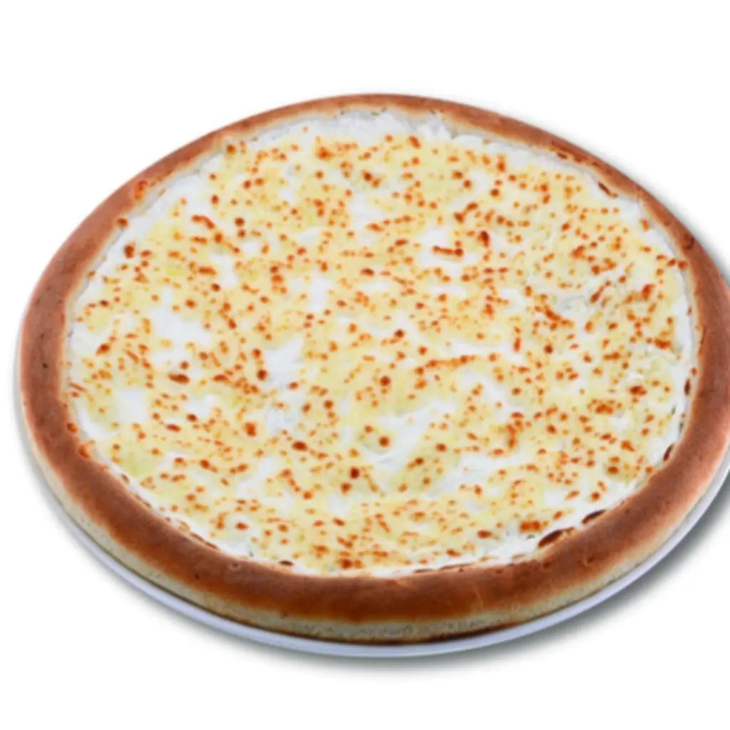 Cream Cheese Pizza