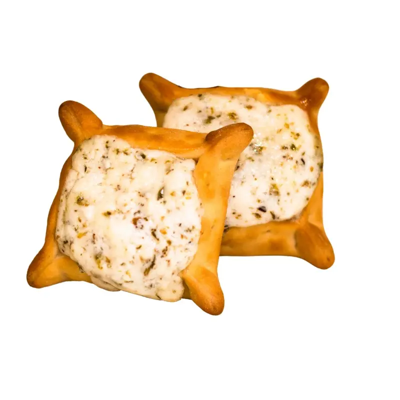 Medium Cheese Pie with Zaatar