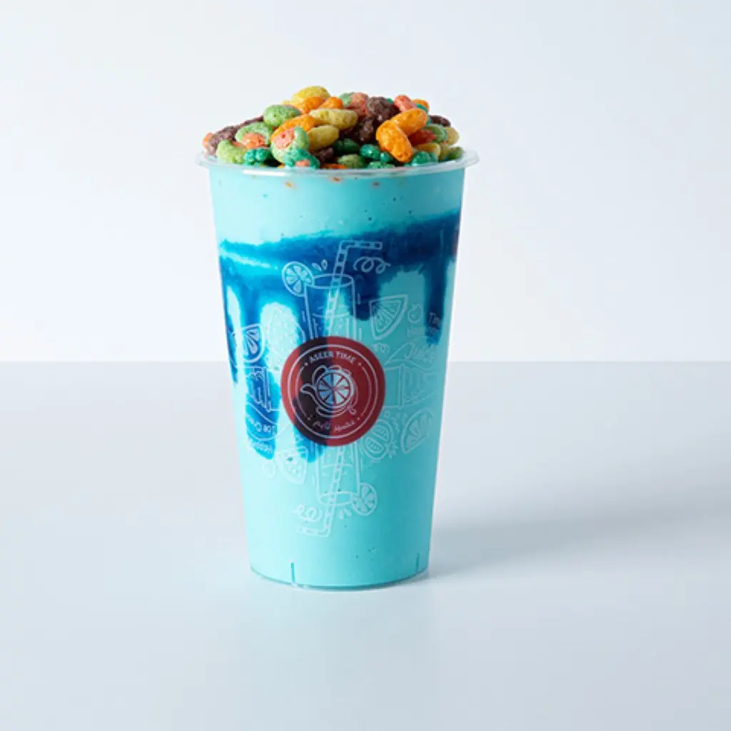 Super Bobo Milkshake