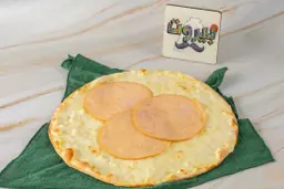 Turkey & Cheese Manakeesh