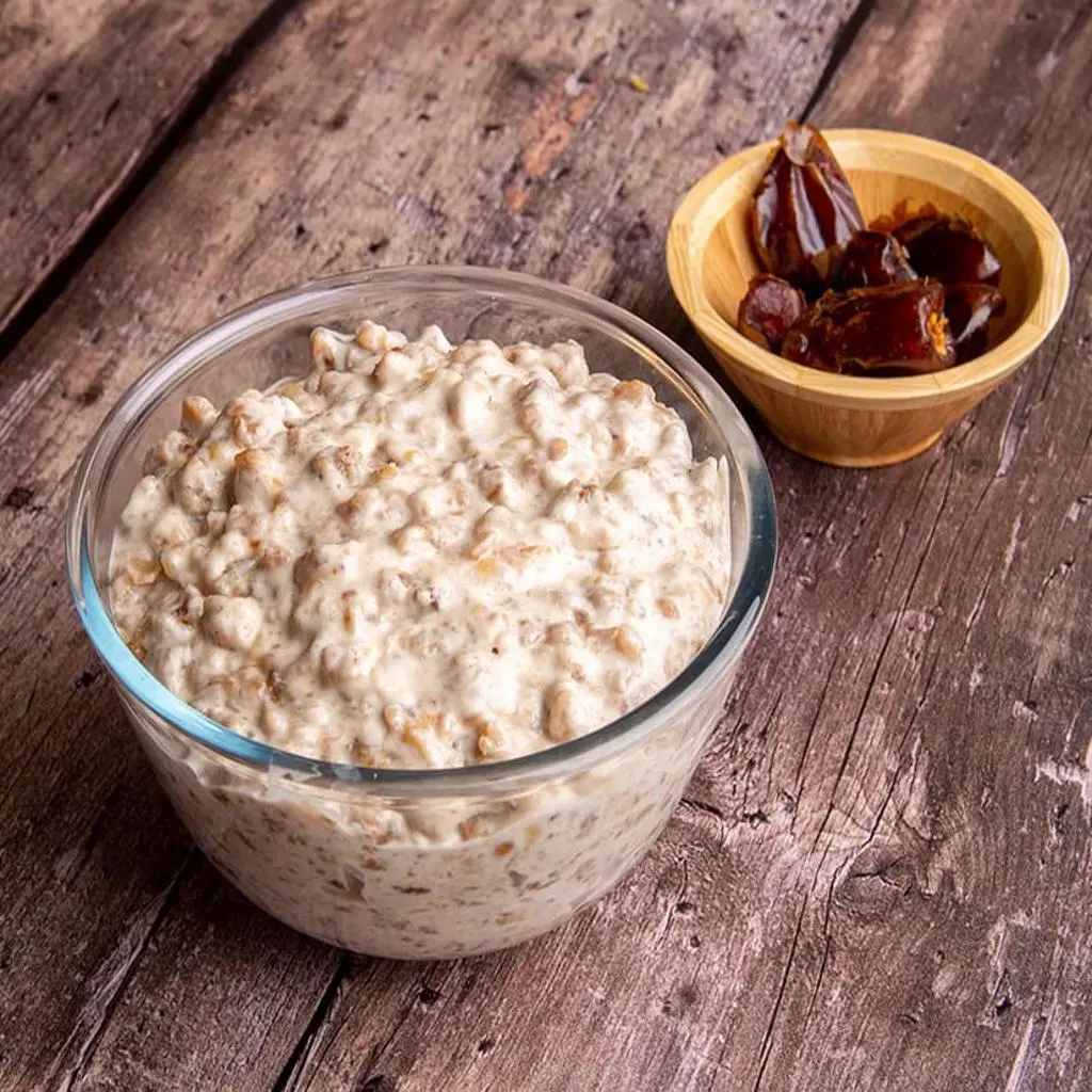 Masoub with Plain Clotted Cream