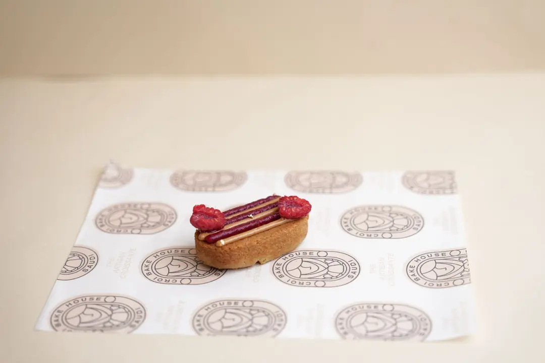 Rose biscuit