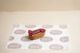 Rose biscuit