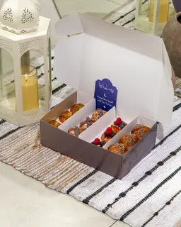 بوكس ميني كرواسون