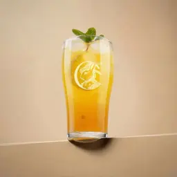 Ice Tea Passion Fruit